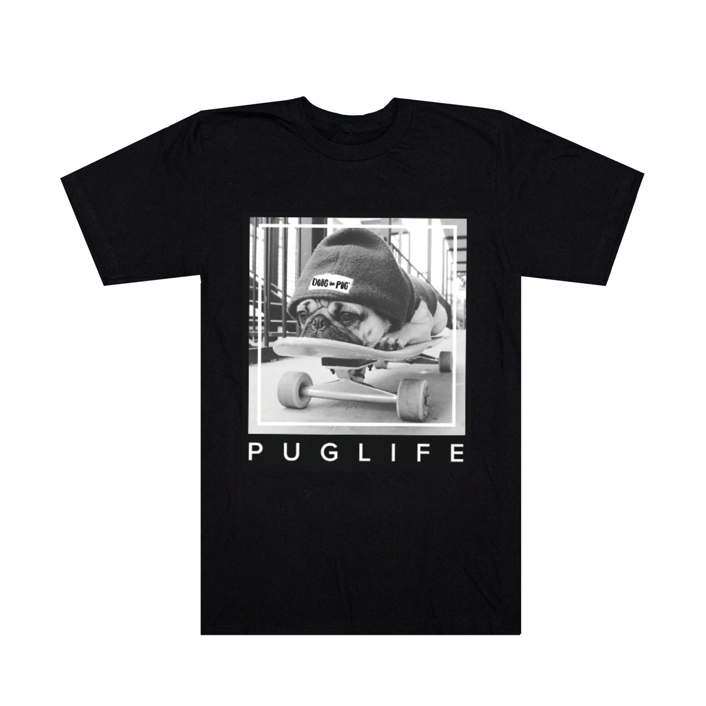 Classic PUGLIFE tee