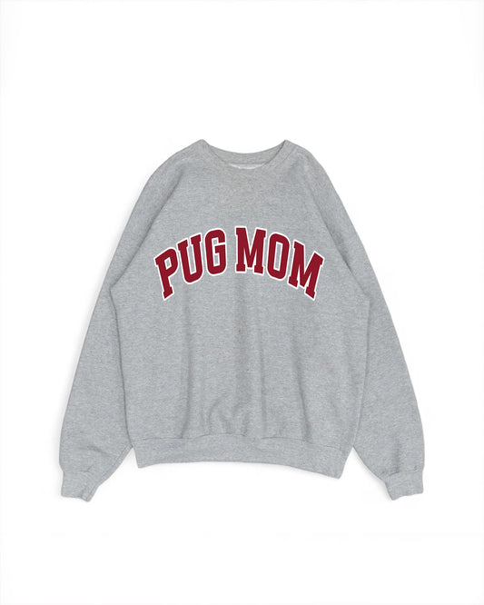 Pug Mom Crewneck